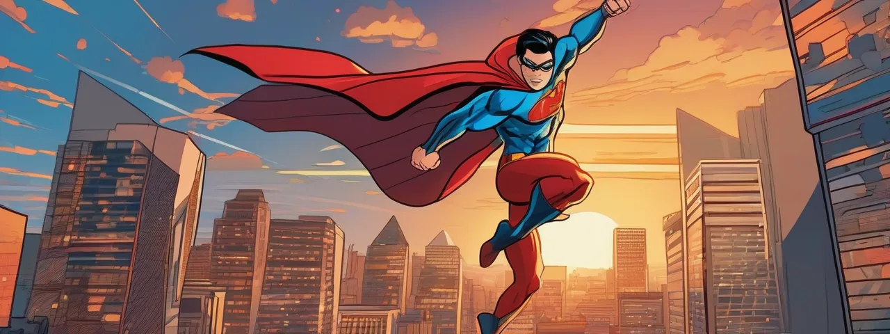 que super heroe eres