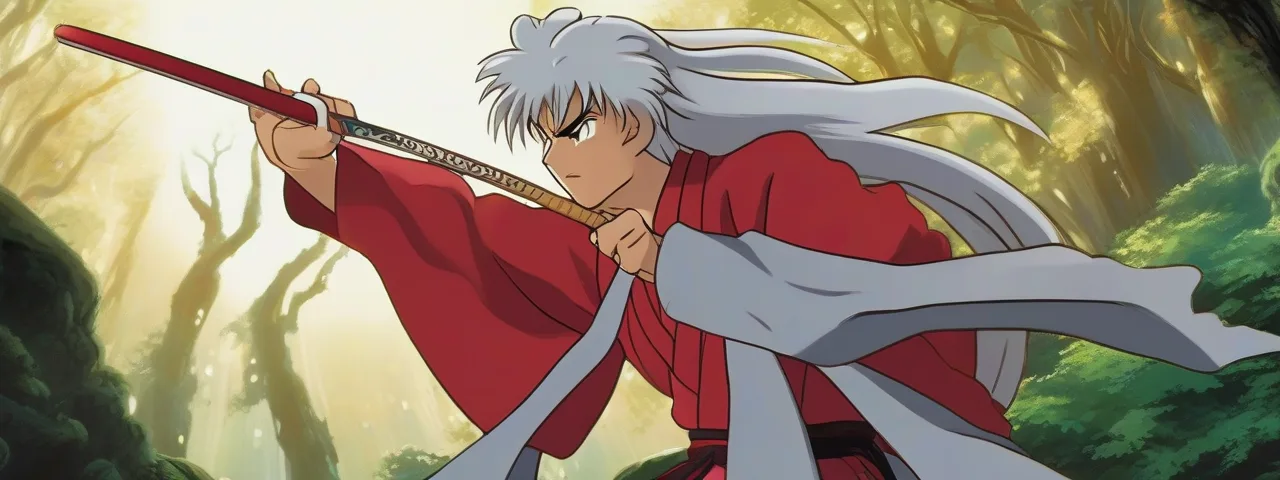 ¿Cuanto sabes de Inuyasha ? 