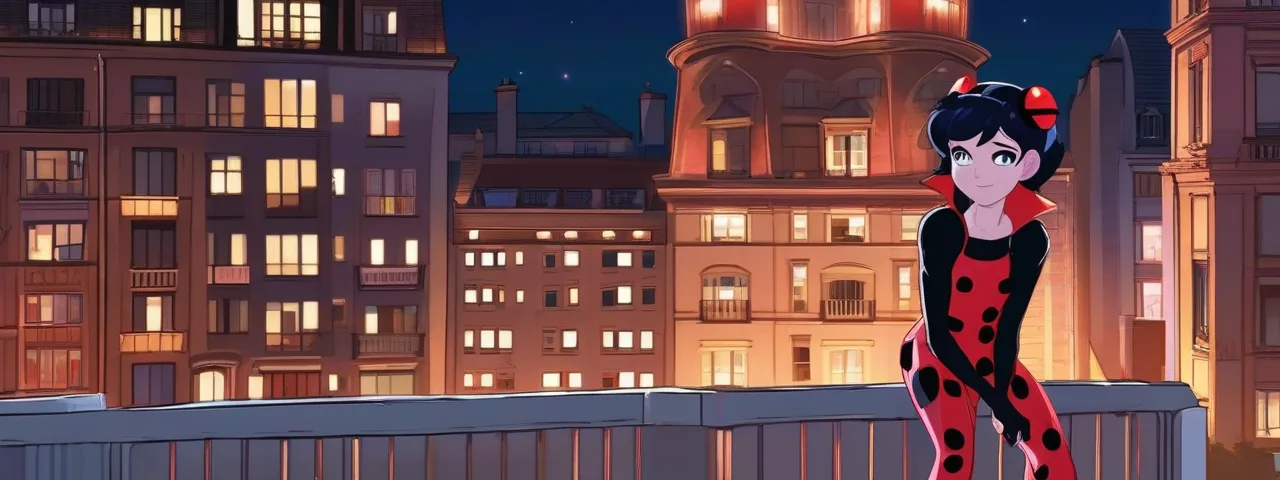 ¿ que tanto conoces de ladybug ?