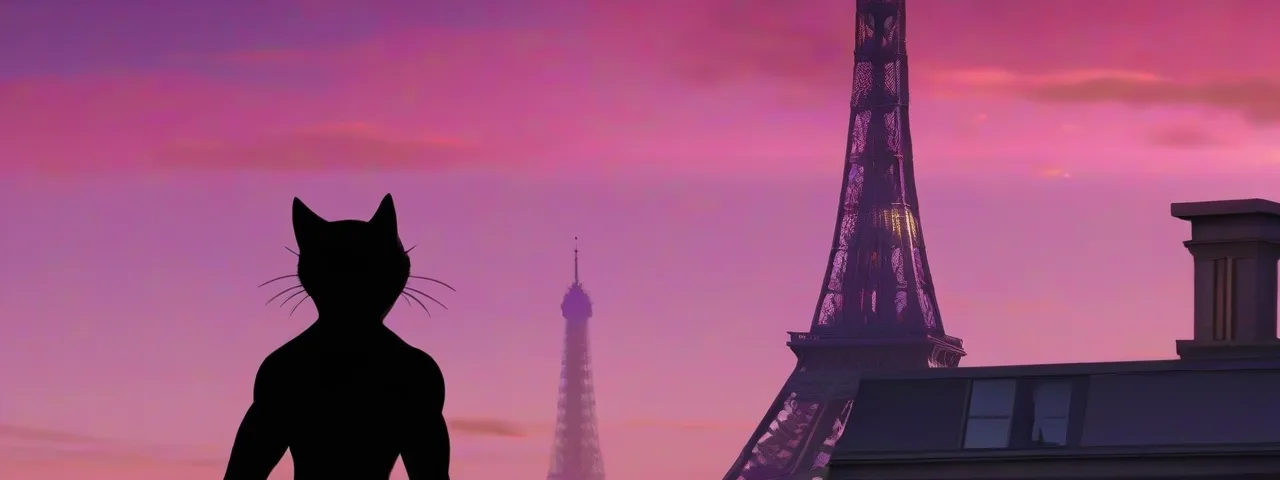 cuanto sabes de cat noir