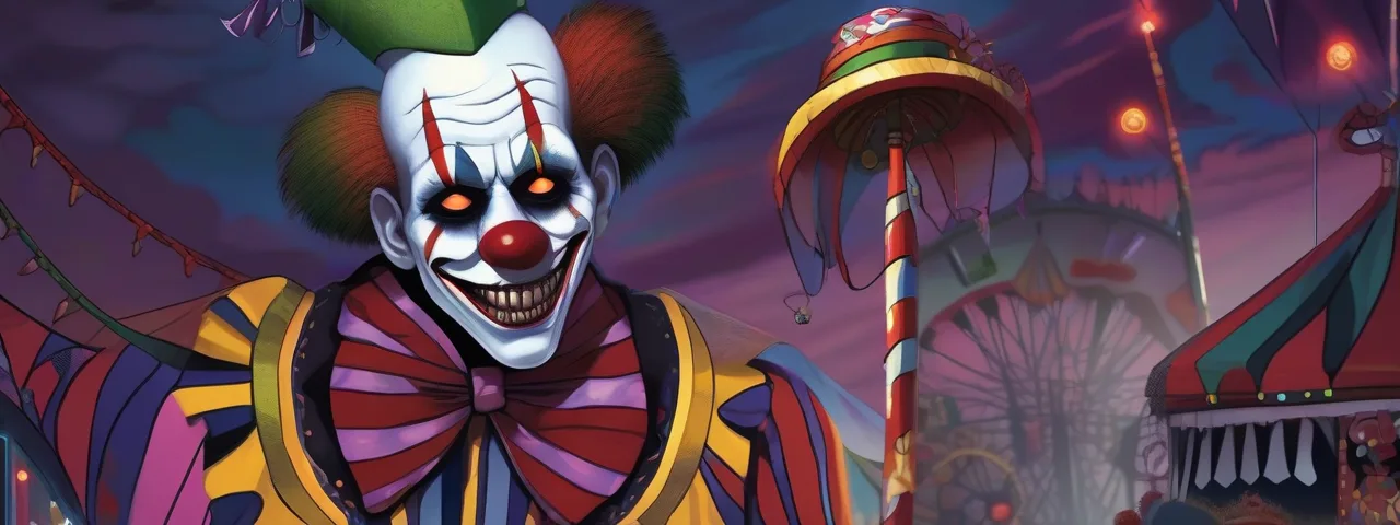 Que tanto conoces a laughing jack 