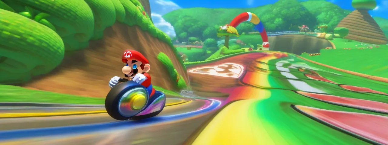 Conocimiento De Mario Kart Wii