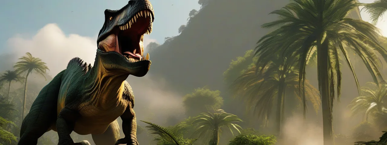 Jurassic world