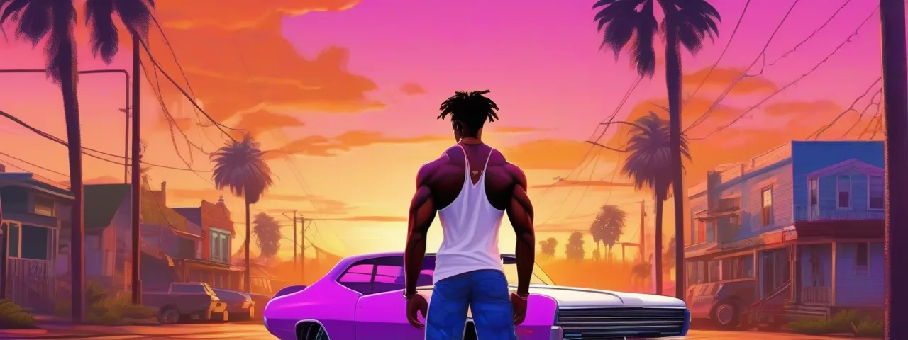 Cuanto sabes de GTA San Andreas