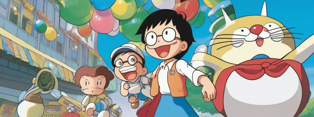 Cuanto conozes a doraemon 