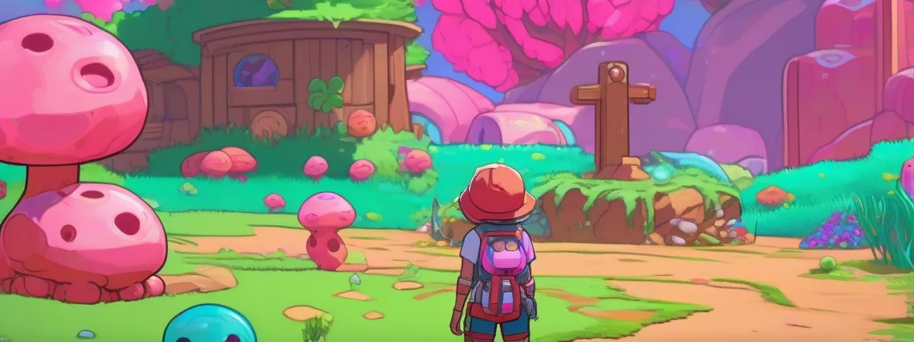 Que tanto sabes de slime rancher 