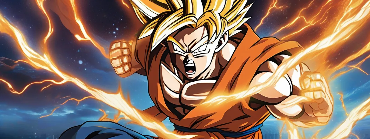 Cuanto conoses a goku
