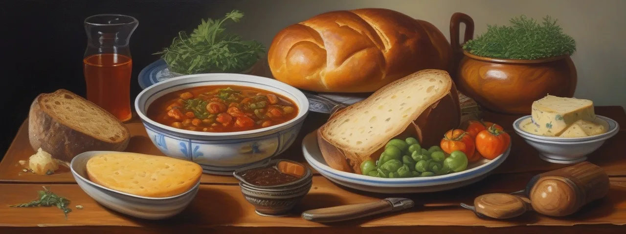 cuanto sabes de comida