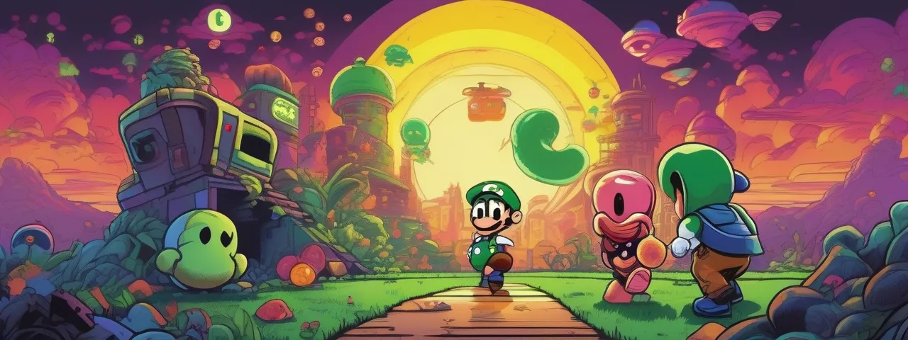 VIDEOJUEGOS