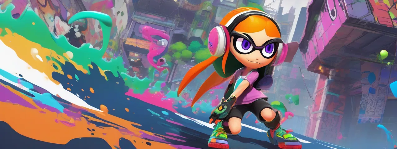 Cuanto sabes de Splatoon 2?