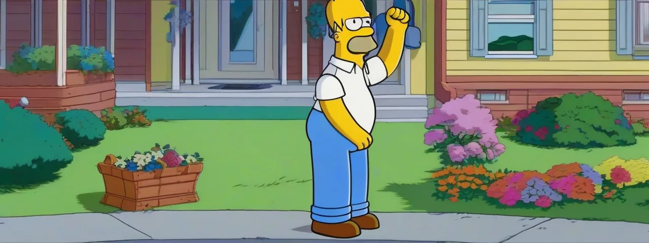 los Simpson 