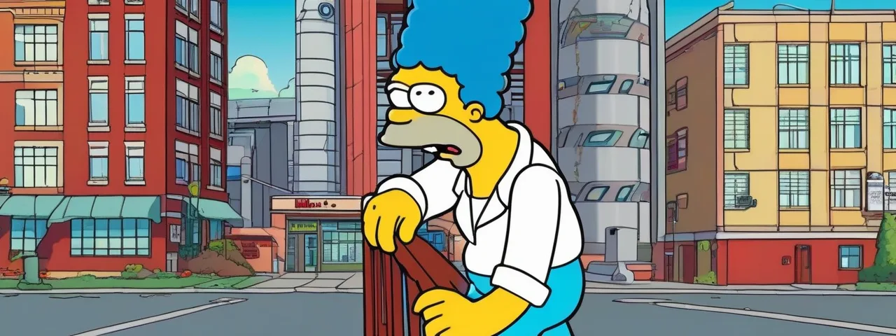 los simpsonsss