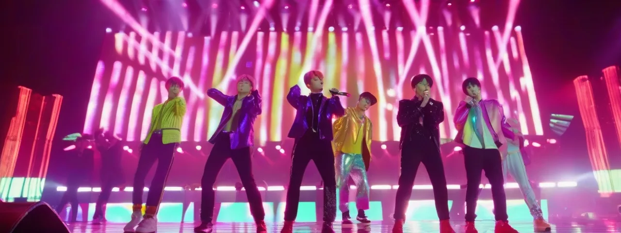 ¿cuanto sabes de BTS?