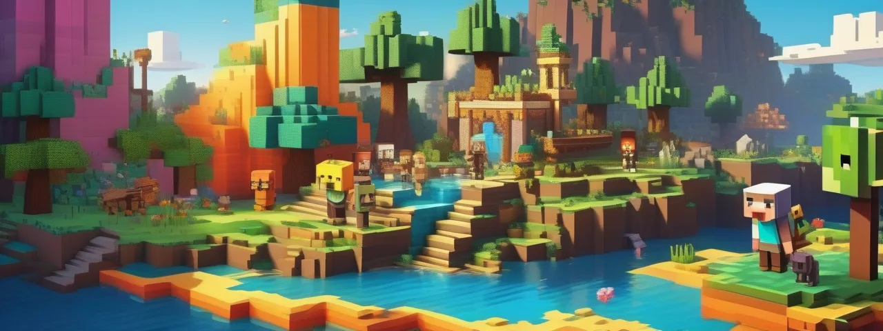 Veamos cuantos sabes del maincraft xdddd