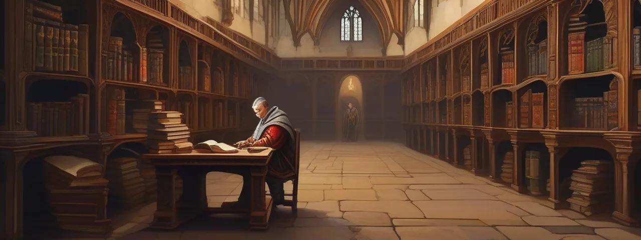 la escolastica