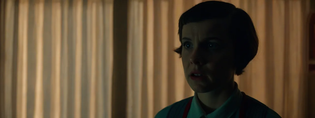 Stranger Things Test