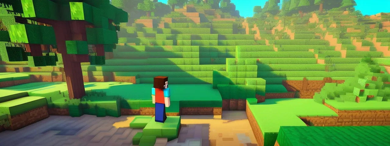 Que tan noob eres en minecraft