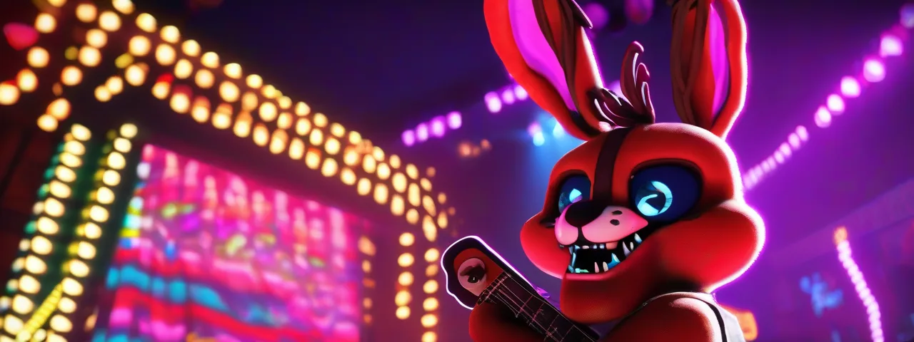 Cuanto sabes de bonnie