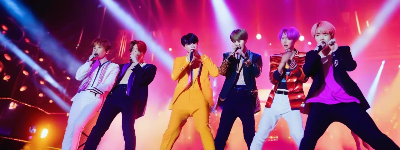 test de bts ¿cuanto sabes de ellos?
