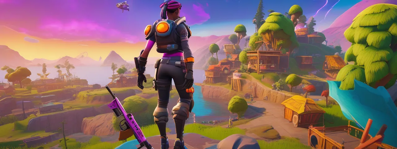 Fornite 2019