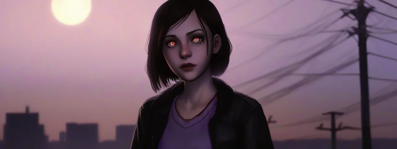 cuanto sabes de chica vampiro