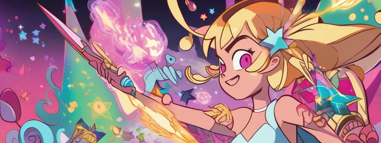 ¿Cuanto sabés de star vs las fuerzas del mal? Averigua lo