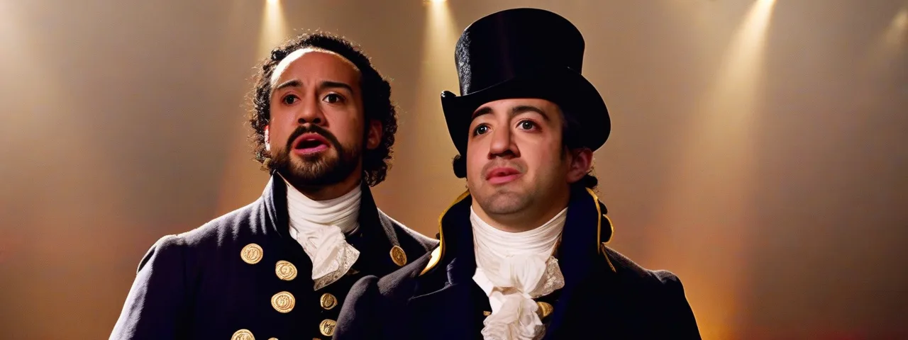 Cuánto sabes de Hmilton an American musical?