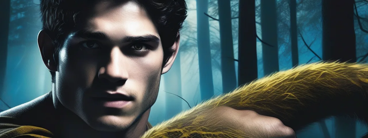 Cuanto sabes dé Teen Wolf?!