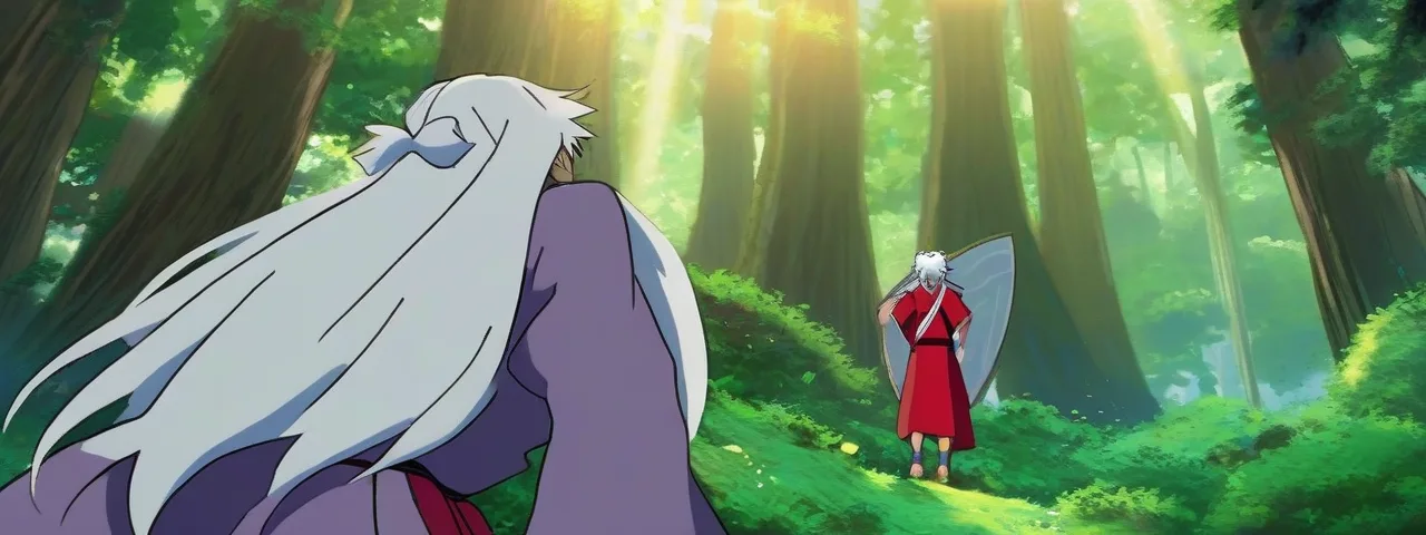 Cuánto sabes sobre Inuyasha
