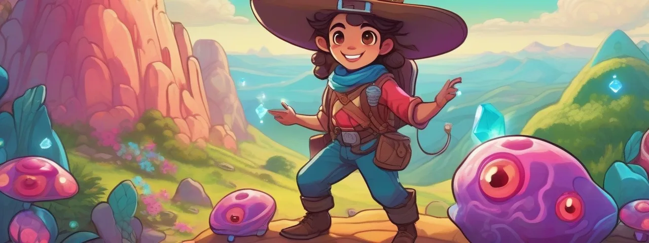 ¿cuanto sabes de slime rancher?