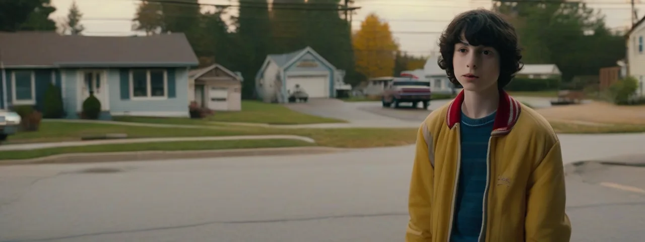 cuanto conoces a Finn Wolfhard