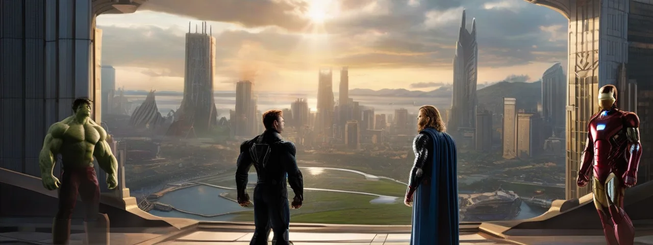 ¿Cuanto sabes sobre la peliculas de Marvel?