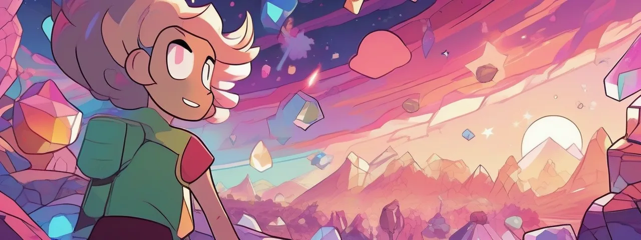 Preguntas sobre Steven universe