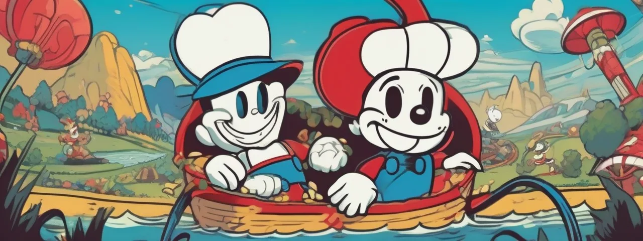 test de cuphead