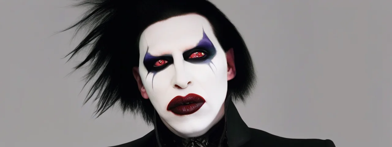CUANTO SABÉS SOBRE MARILYN MANSON?