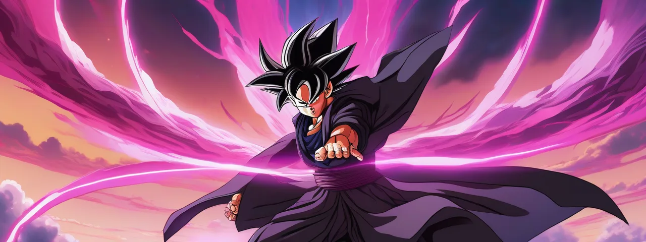 DRAGON BALL SUPER💚