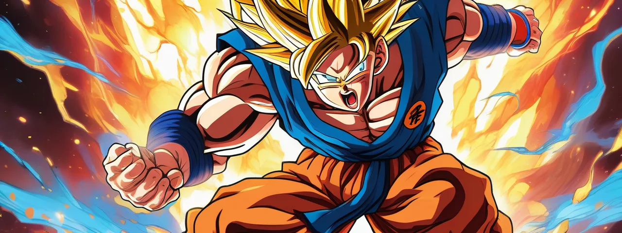 cuanto sabes de la saga de dragon ball
