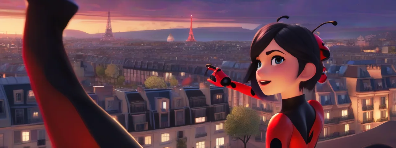 ¿Te crees el fan#2 de Miraculous Ladybug?