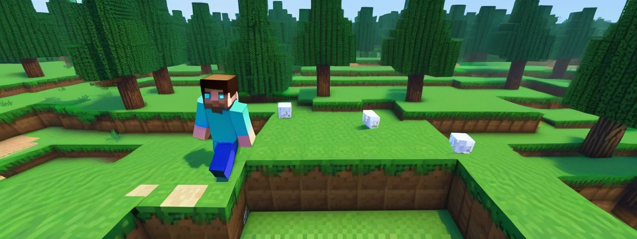 CONOCES A MINECRAFT SI O NO