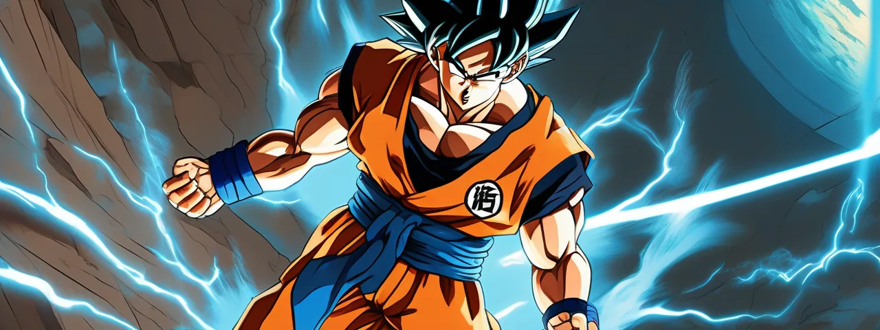 Cuanto sabes de dragon ball