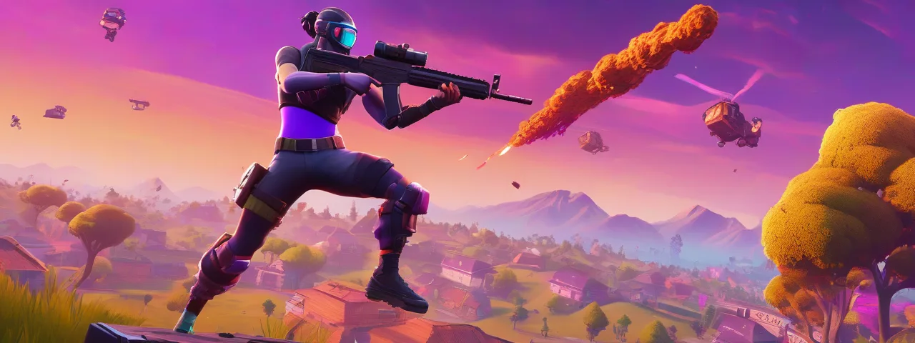 ¿Cuanto sabes de FORTNITE?