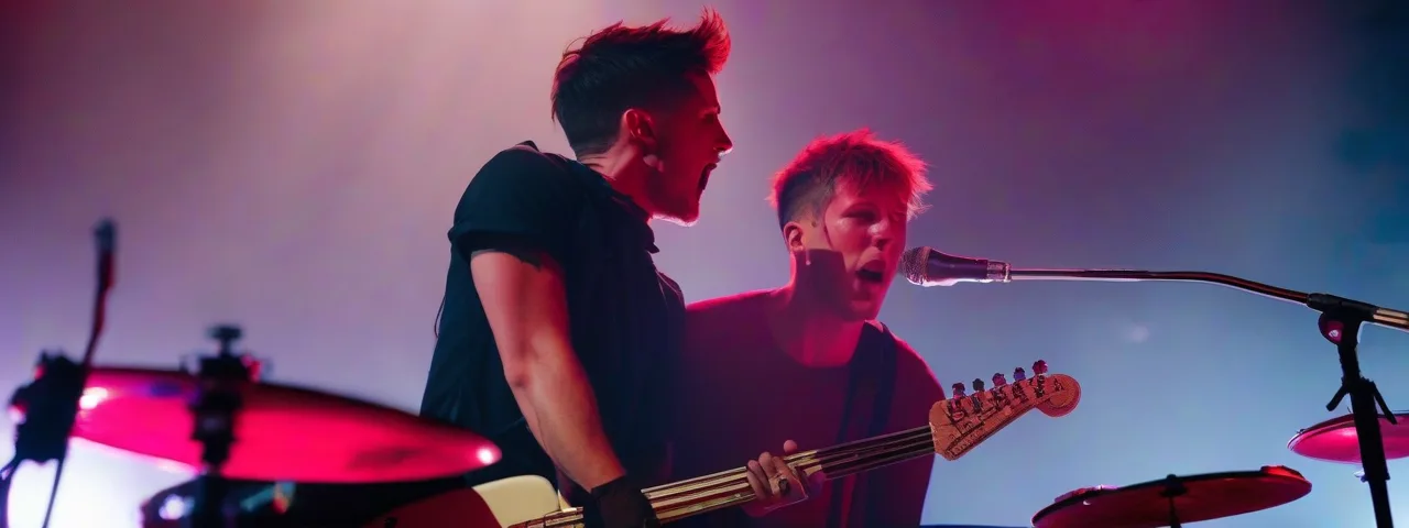 tienes lo necesario para ser fan de twenty one pilots?  descubrelo aqui