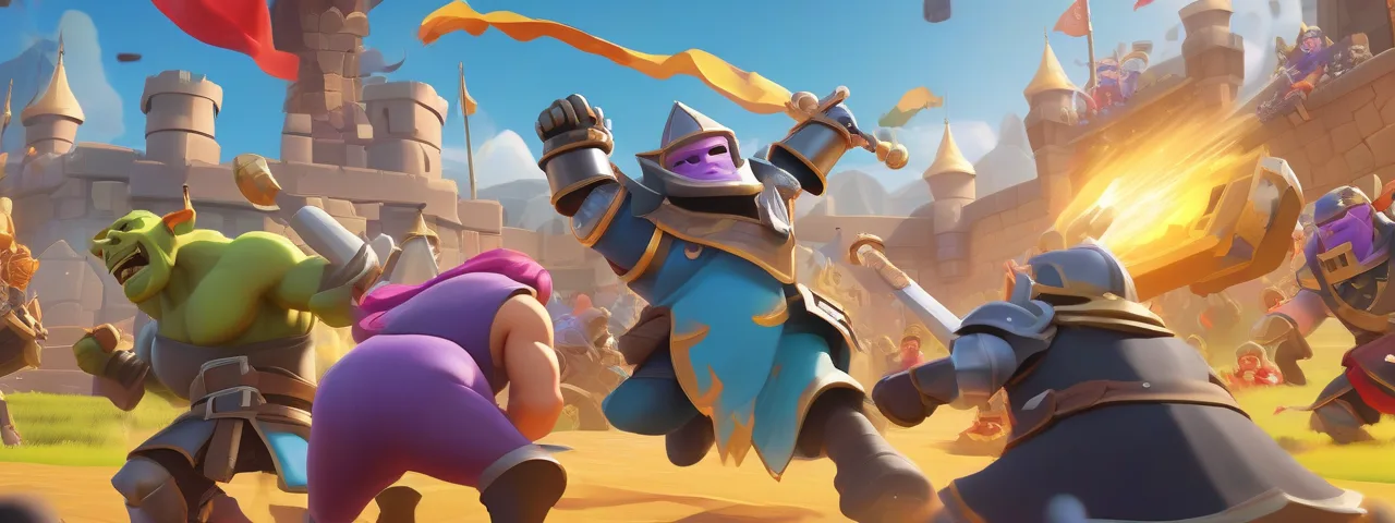 Cuanto sabes de clash royale