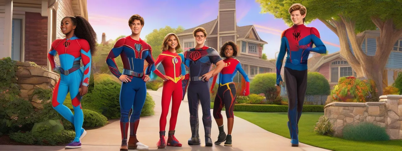 Quien eres de Henry Danger