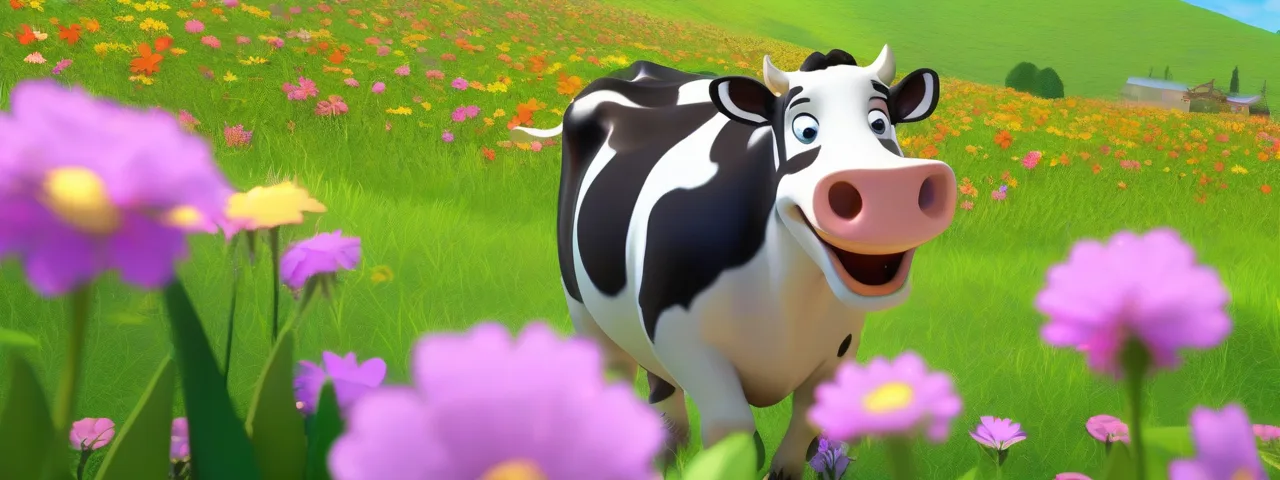Conoces a las vacas