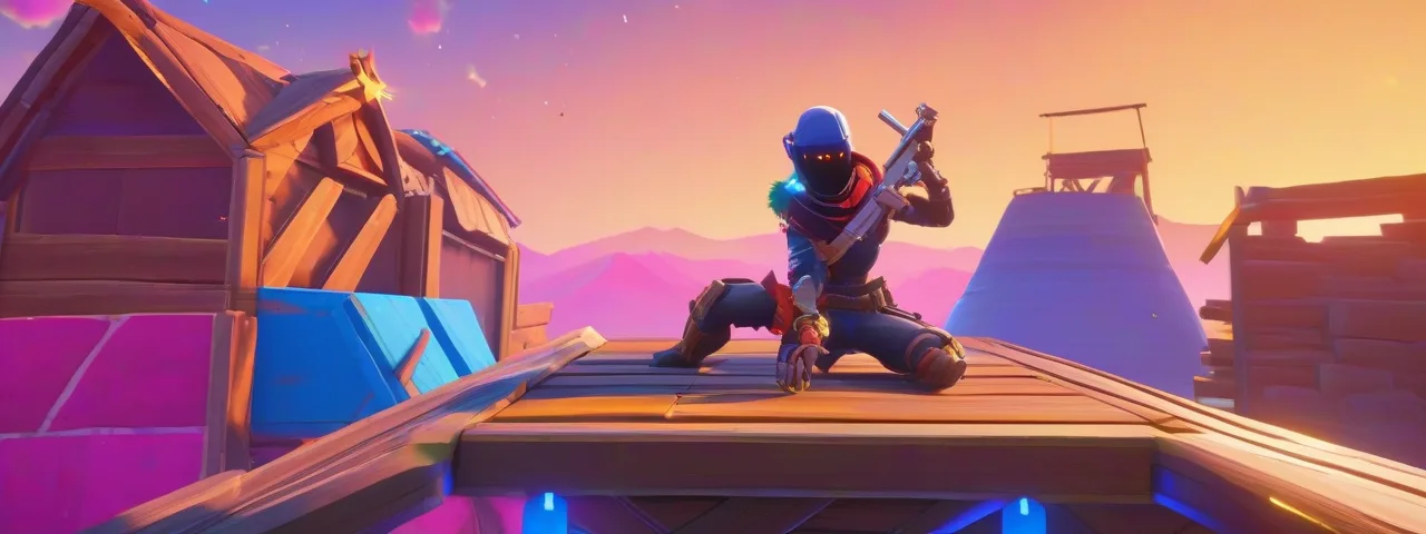 ¿Cuánto sabes del Fortnite?