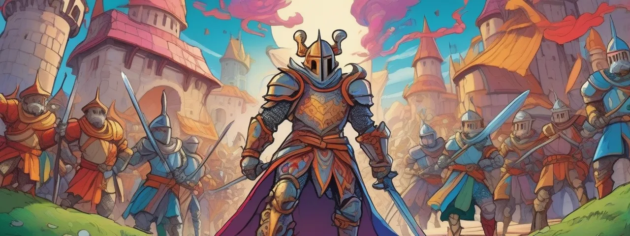 Castle Crashers Quiz