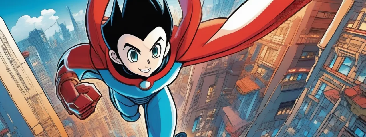 Cuanto sabes de Astro boy