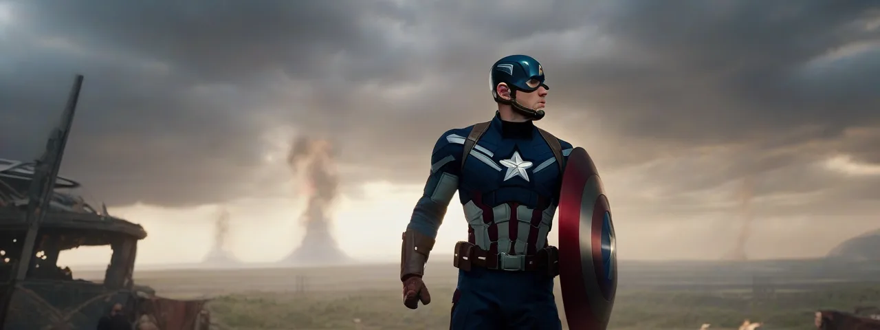 que tanto sabes del capitan america