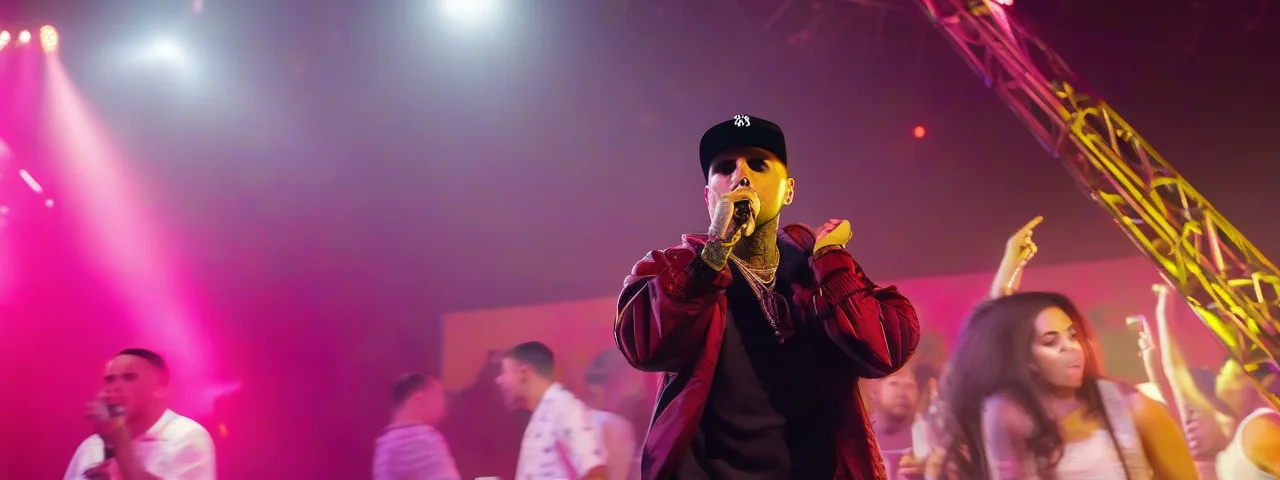 QUE TANTO CONOCES A NICKY JAM